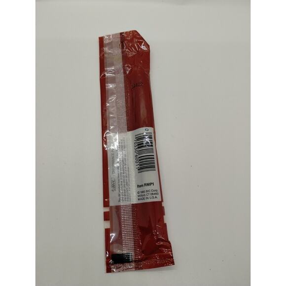 3 Vintage NOS BIC Roller Pens - Black Ink - 1983 - Picture 3 of 3